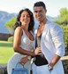 Georgina Rodríguez e Cristiano Ronaldo