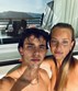 Margarida Corceiro e João Félix