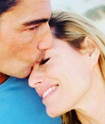 Fernanda Serrano em 'lua de mel' com o namorado nas Maldivas