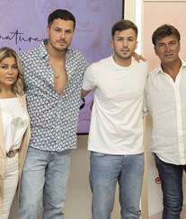 “A Sara não quis que eu fosse embora”: Tony Carreira recupera ao lado da família após sofrer enfarte