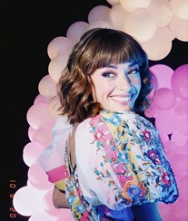 Marisa Liz aumenta rumores de romance com Diogo Branco