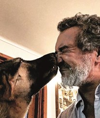 Rogério Samora mantém-se "em estado muito grave". Cadela do ator entregue a tratadora