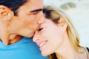 Fernanda Serrano em 'lua de mel' com o namorado nas Maldivas