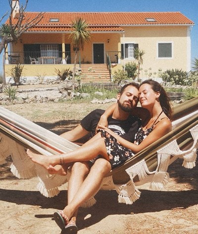 Mariana Pacheco assume romance com 'ex' de Sílvia Alberto