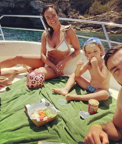 Família de Rui Patrício prepara mudança para Itália 
