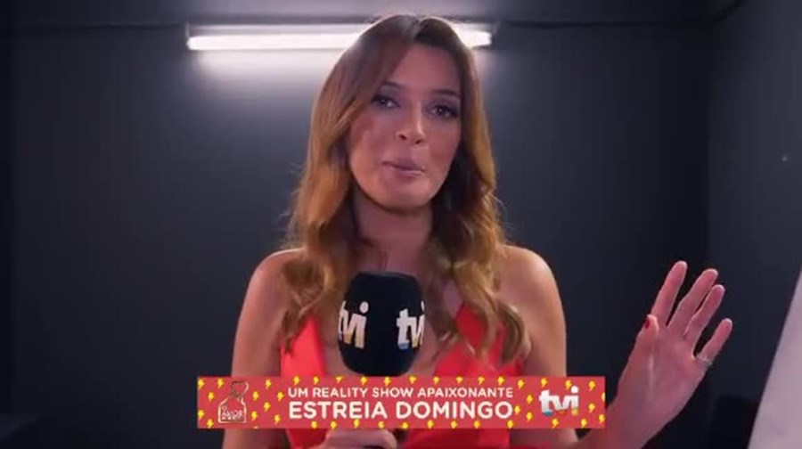 Maria Cerqueira Gomes fala sobre o novo reality show da TVI