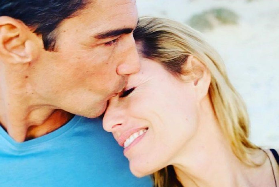 Fernanda Serrano e Ricardo Pereira