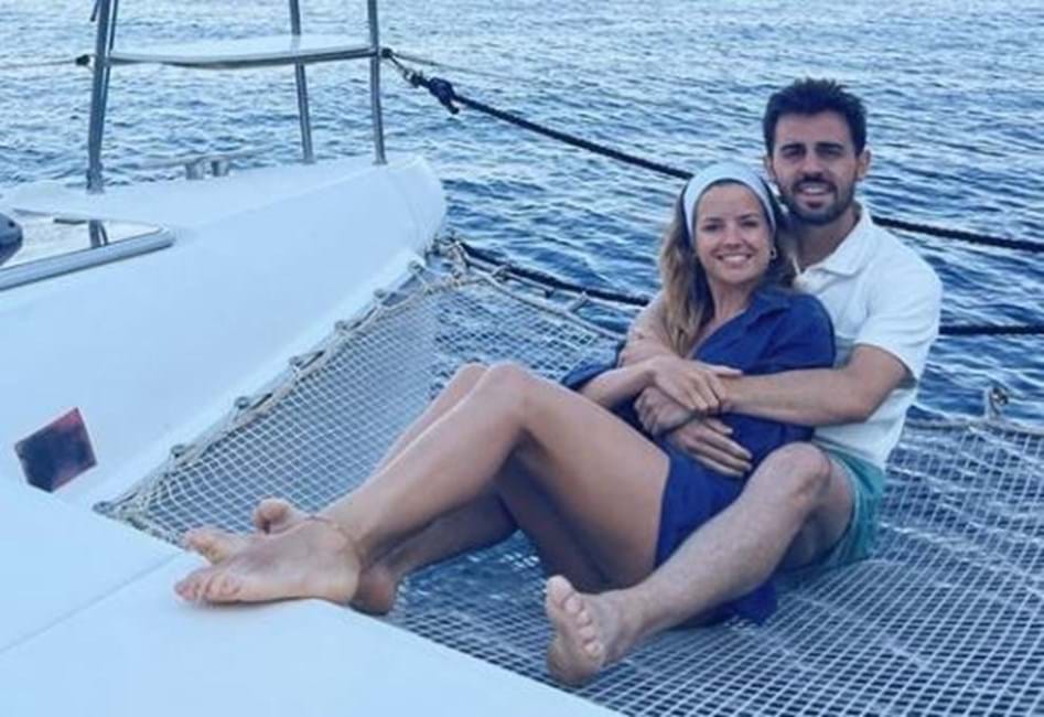 Inês Degener Tomaz e Bernardo Silva