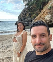 Irmã de Georgina Rodríguez em êxtase com bebé: "Estamos à tua espera"