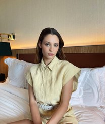 Daniela Melchior rendida ao amor após conquista 