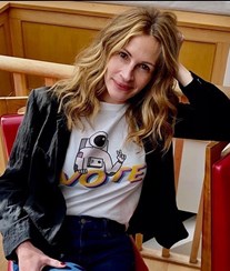Julia Roberts faz surpresa a Guardiola 