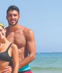 Namorada de Rui Silva disse o ‘sim’ a pedido de casamento