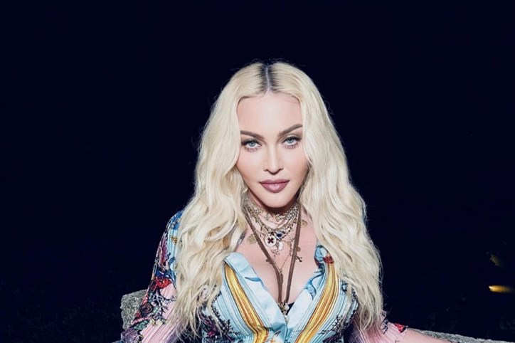 Aniversário de Madonna