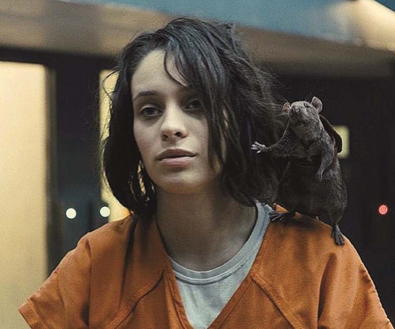 Daniela Melchior integra elenco de ‘O Esquadrão Suicida’