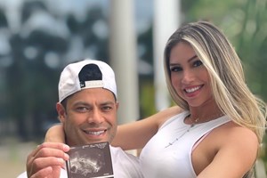 Hulk e Camila: Bebé será irmão e primo dos três outros filhos do craque