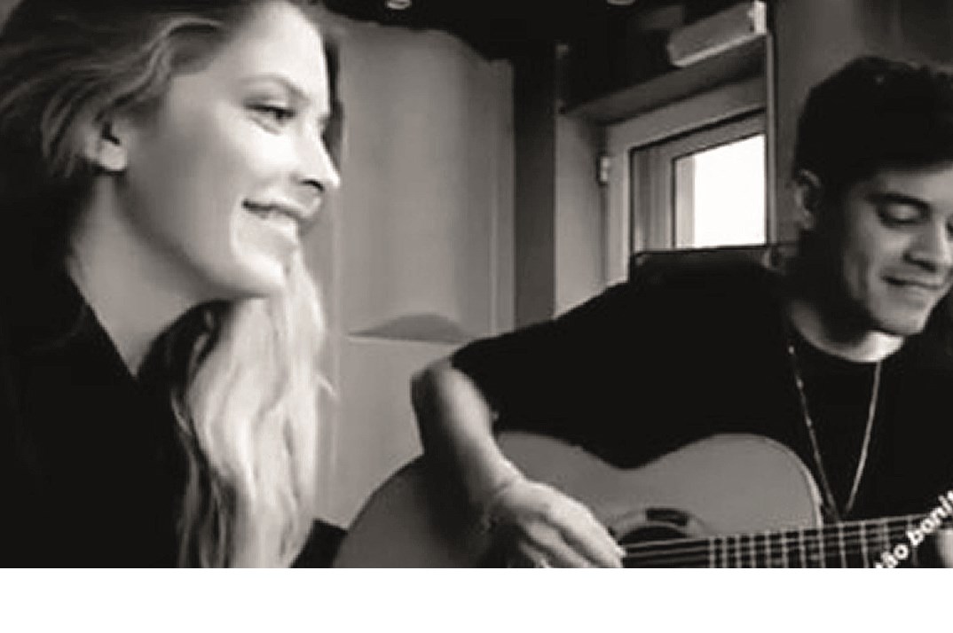 Sara Carreira e Ivo Lucas 