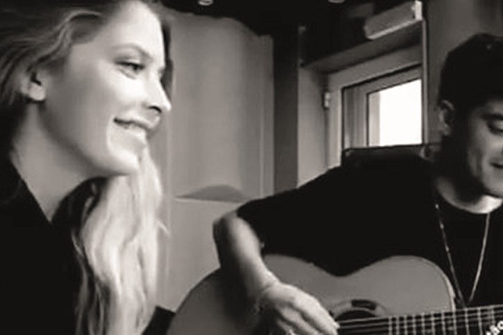Sara Carreira e Ivo Lucas 