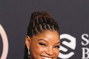 Irreverência  e talento em palco nos American Music Awards	