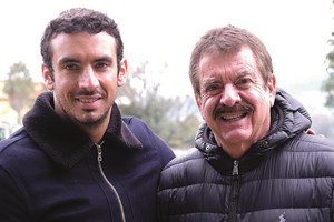 Filho de Quim Barreiros "está estável" após sofrer acidente 