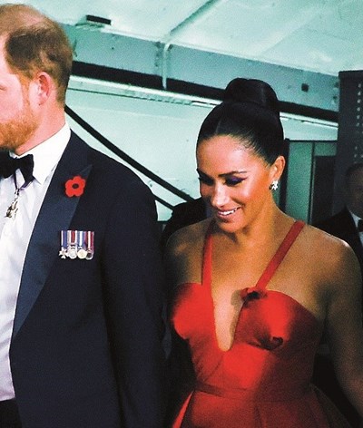 Meghan Markle causa desconforto com entrevista a Ellen DeGeneres