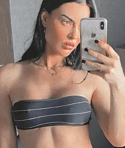 Diana Monteiro confessa que a sua 'imagem' nem sempre agradou a todos
