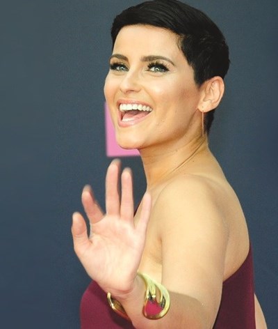 Cantora Nelly Furtado teve dois filhos em segredo