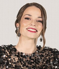 Laura Galvão tentou o suicídio por causa do pai 
