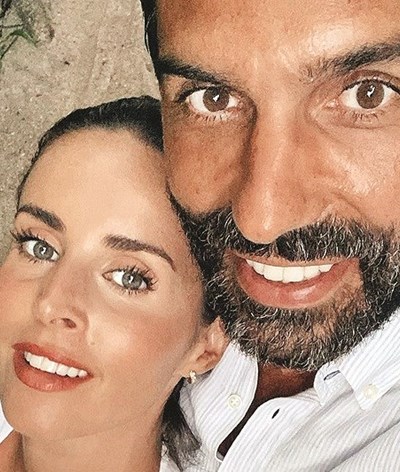 "Fiquei ansiosa e inquieta pela gravidez", confessa Catarina Gouveia
