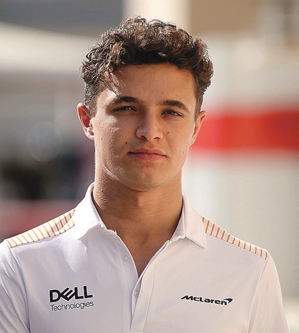 Lando Norris