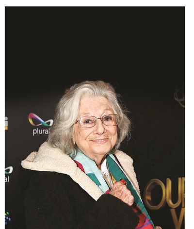 Eunice Muñoz “sob vigilância hospitalar”