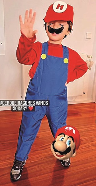 Filho de Maria Cerqueira Gomes