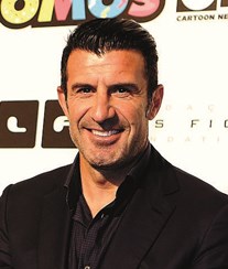 Luís Figo faz uma inesperada confissão 