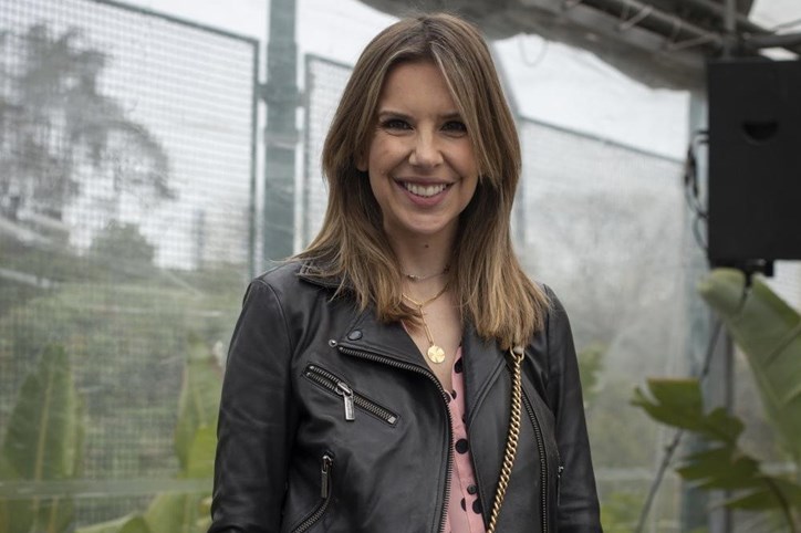 Pipoca Mais Doce aproveitou espetáculo de stand up comedy para lançar farpas à atual namorada do  ex-companheiro