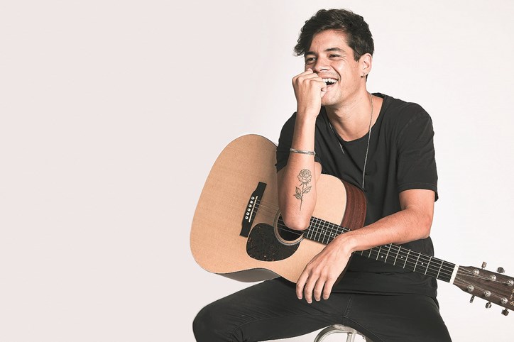 Ivo Lucas tem três concertos marcados para o mês de abril e o primeiro é já este sábado