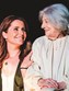 Sofia Grillo mostrou-se grata por ter aprendido com Eunice: “para sempre, obrigada, obrigada”   