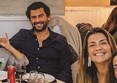 Isabel Figueira e Luís Santos  já vão a eventos enquanto casal 