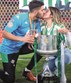 Inês Costa mudou-se para Sevilha para viver com o jogador português