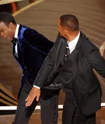 Will Smith arrisca "suspensão ou expulsão" por estalada nos Óscares