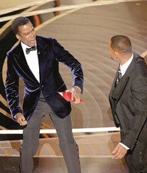 Chris Rock evitou que Will Smith fosse preso após estalada