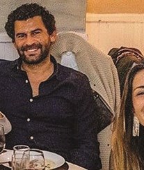 Namorado de Isabel Figueira ainda está casado