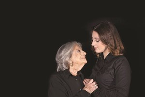 Neta de Eunice Muñoz: "Uma honra ser tua neta"