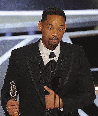 Will Smith internado em clínica de reabilitação de luxo