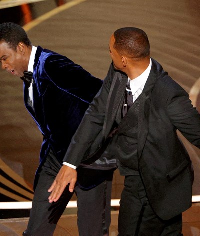 Will Smith banido da gala dos Óscares durante dez anos mas ainda pode ser nomeado