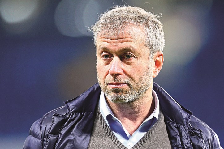 Roman Abramovich tem nacionalidade portuguesa 