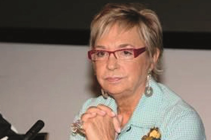 Sandra Ortega é herdeira do império Inditex, que integra a Zara  