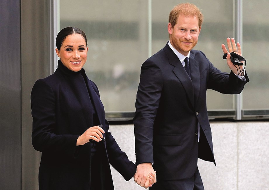 Meghan e Harry 