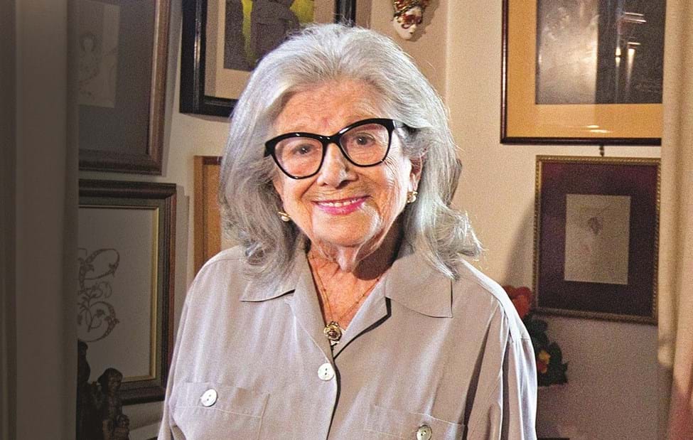Eunice Muñoz