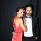 Cláudia Vieira com João Alves