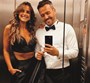 Sara Matos e Pedro Teixeira