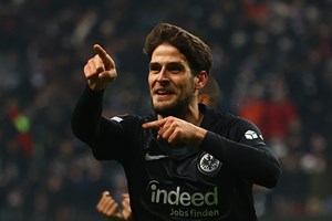 Gonçalo Paciência tem novo amor